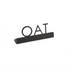 Thumbnail image #2 for American Metalcraft Black Stainless Steel Oat Table Sign, 1-1/4 Inch High