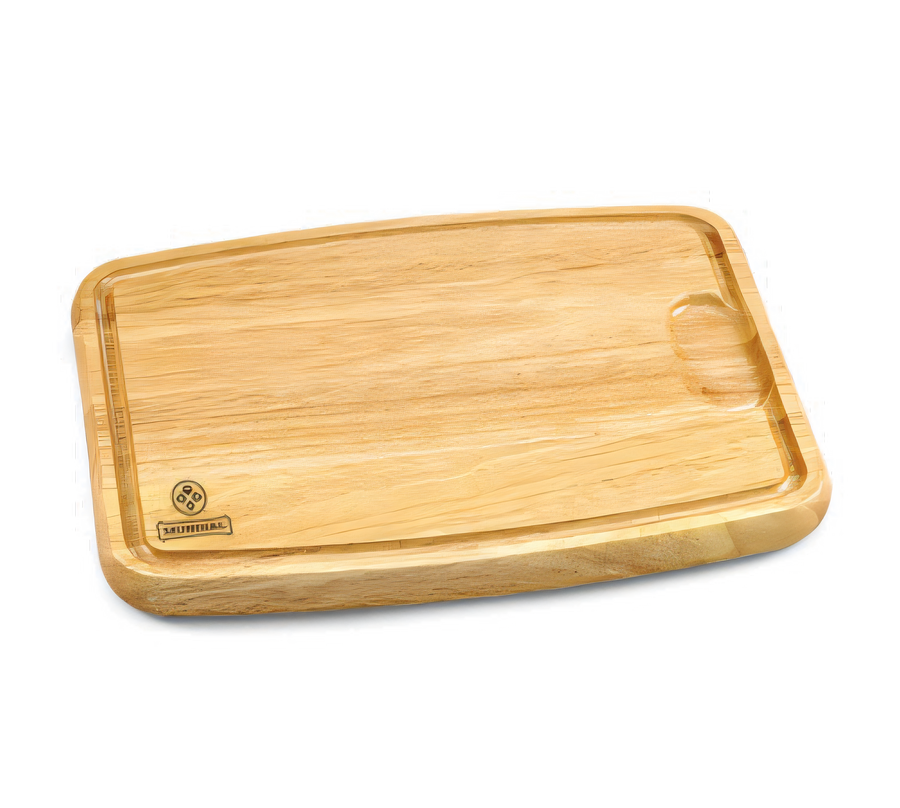 Product image #1 for Mundial Solid Wood Rectangular Cutting Board, 16 x 12 x 1 Inch