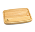 Thumbnail image #1 for Mundial Solid Wood Rectangular Cutting Board, 16 x 12 x 1 Inch