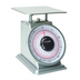 Thumbnail image #1 for Taylor Precision THD50 Heavy-Duty Mechanical Portion Control Scale, 50 lb. x 2 oz., Stainless Steel, Sloped Face