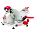 Thumbnail image #1 for Berkel 9-Inch Manual Angled Gravity Feed Commercial Slicer with Built-In Sharpener, 1/4 HP