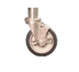 Thumbnail image #1 for MasterRange Set of 4 Casters for MasterRange Smokehouses — Fits SR Series, MBR36 & MBR42
