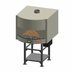 Thumbnail image #1 for Square Gas-Fired Pizza Oven with 34