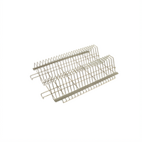 Metro XTR2436XE MetroMax Platform (Shared Accessories) Restaurant Racks