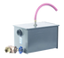 Thumbnail image #1 for Watts Grease Interceptors WD-50-A Semi-Automatic Draw-Off Grease Interceptor, 50 GPM, 100 lb Capacity, 4-Inch Threaded Connections