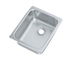Thumbnail image #1 for Vollrath 212560 Self-Rimming Drop-In Single-Bowl Sink
