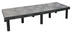 Thumbnail image #1 for Quantum Solid Polyethylene Dunnage Rack, 1,400 lb. Capacity