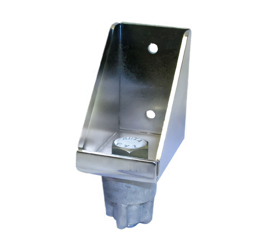 Product image #1 for Advance Tabco EC-50 Special Value Series Wall-Mounted Shelving
