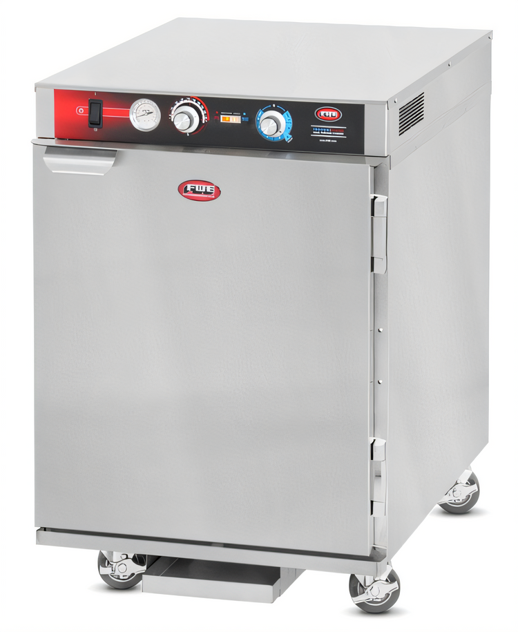 Product image #1 for FWE Mobile Undercounter Humidified Proofer/Heater Cabinet with Universal Tray Slides
