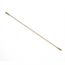 Thumbnail image #1 for Barfly Double-End Cocktail Stirrer, 13-3/16 Inch, Gold-Plated 18/8 Stainless Steel