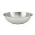 Thumbnail image #1 for Winco Heavy-Duty Round Stainless Steel Mixing Bowl, 16 Qt