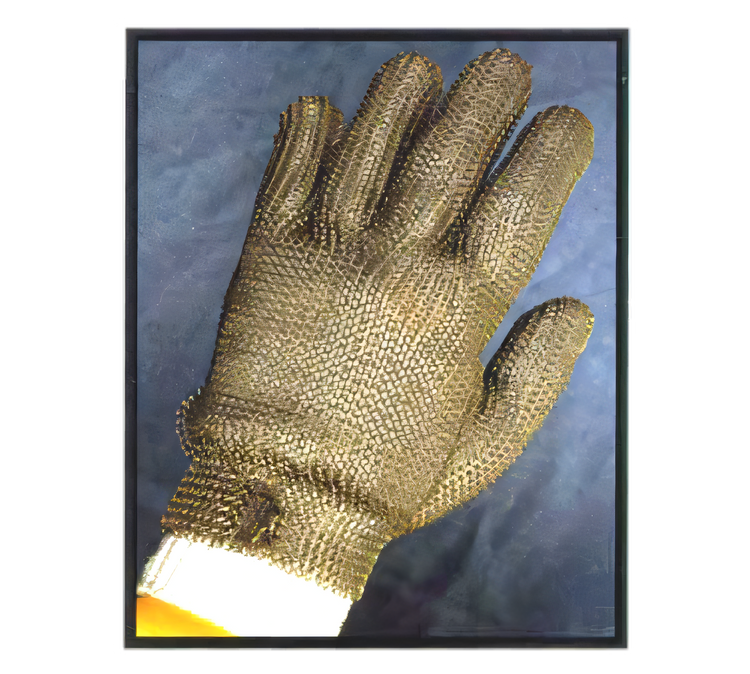 Product image #1 for Niroflex2000 Small Stainless Steel Reversible Cut Resistant Mesh Glove