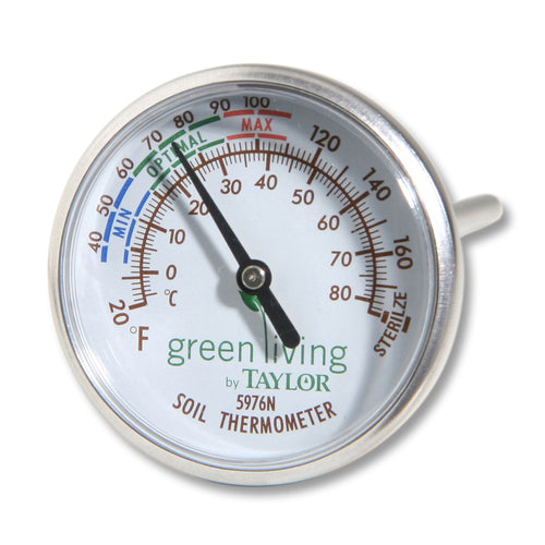 Product image #1 for Taylor Precision 5976N Kitchen Timers & Food Thermometers Case of 6