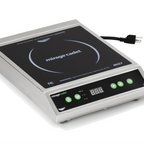 Thumbnail image #1 for Vollrath Mirage® 59310 Countertop Single-Burner Induction Range, Portable, 1,400 Watts, 120 Volts
