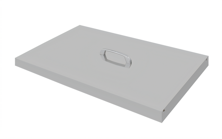 Product image #1 for Turbo Air RCT-28 Removable Lid/Cover for TST-28SD-N, MST-28-N & PST-28-N