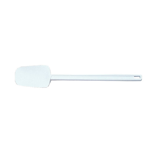 Product image #1 for Rubbermaid Commercial Clean-Rest 9-1/2-Inch Spoon Spatula, White