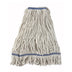 Thumbnail image #1 for Winco All-Purpose 32 oz Loop-End Wet Mop Head with 1-1/4 Inch Band