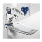 Thumbnail image #1 for Edlund SG-2L 22-Inch Manual Can Opener with Stainless Steel Base and Quick-Change Knife and Gear System