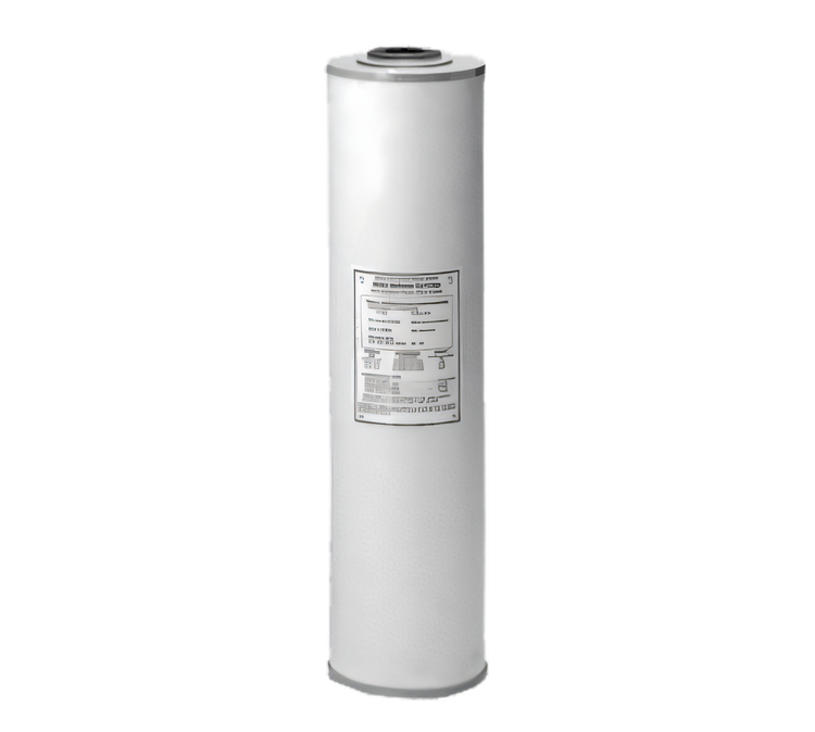 Product image #1 for Everpure SO-10 Steamer Water Softening Cartridge, 10-Inch, 750 Grains, 2.0 GPM, 6/Case