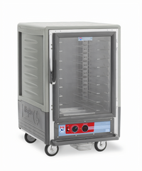 Metro C535-HFC-U-GYA C5 Insulation Armour Heated Cabinets & Holding Shelves