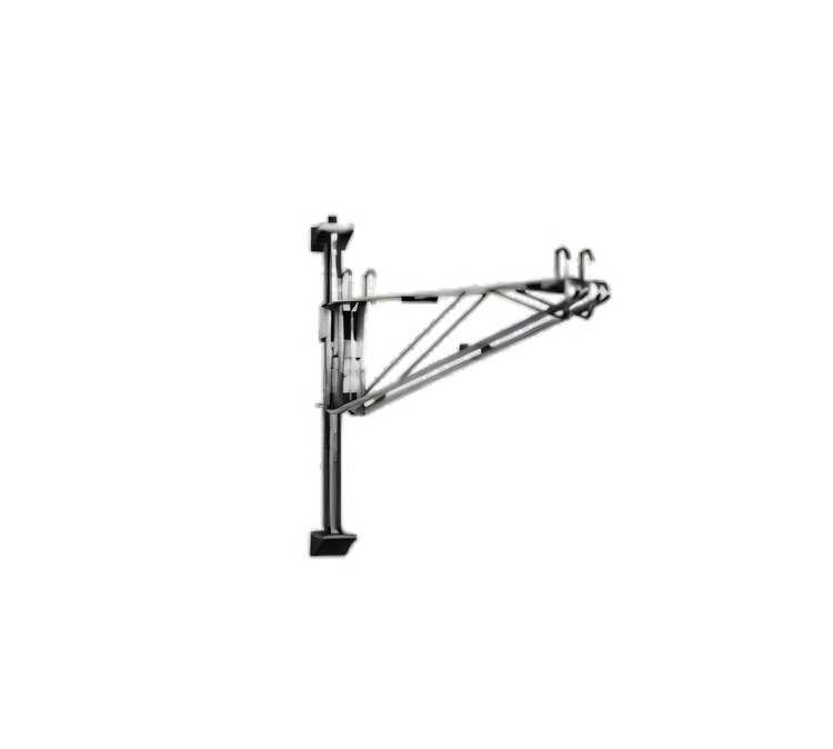Product image #1 for Eagle Group PWM21-1C Wall-Mounted Shelving