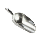 Thumbnail image #1 for American Metalcraft ASC12 12 Oz Cast Aluminum Utility Scoop, Bright Finish, Secure-Grip Handle, Round-Bottom Bowl Case of 60