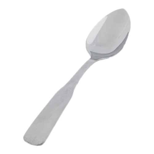 Product image #1 for Crestware Berkshire 6-Inch Heavy Weight Teaspoon, 18/0 Stainless Steel