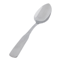 Crestware Berkshire 6-Inch Heavy Weight Teaspoon, 18/0 Stainless Steel