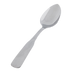 Thumbnail image #1 for Crestware Berkshire 6-Inch Heavy Weight Teaspoon, 18/0 Stainless Steel
