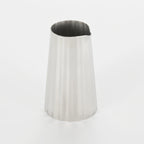 Thumbnail image #1 for American Metalcraft SCMC4 Stainless Steel Crimped Creamer, 4.5 oz Case of 96