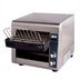 Thumbnail image #1 for Holman QCS1-350 Compact Horizontal Conveyor Toaster, 1-1/2 Inch Opening, 350 Slices/Hour, 120V