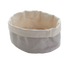 Thumbnail image #1 for American Metalcraft Round Three-Layer Canvas Bag, 7-1/2 Inch Diameter x 5 Inch High