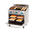 Thumbnail image #1 for Comstock-Castle 36-Inch Gas Char-Broiler Range with Standard Oven