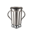 Thumbnail image #1 for Waring 128 oz Stainless Steel Blender Container with Two Handles, Clear Lid, and Blade