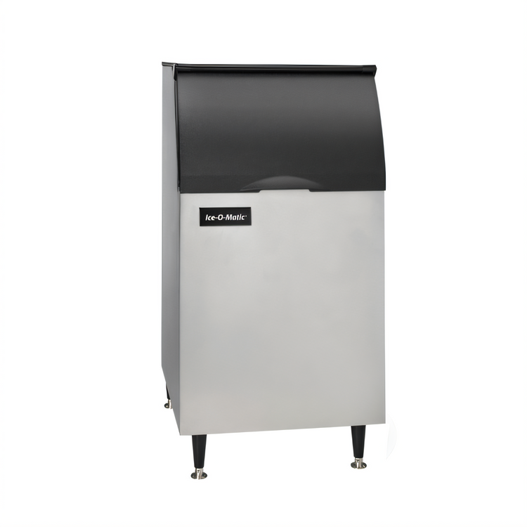 Product image #1 for Ice-O-Matic B42 351 lb Ice Storage Bin with Top-Hinged Front Door