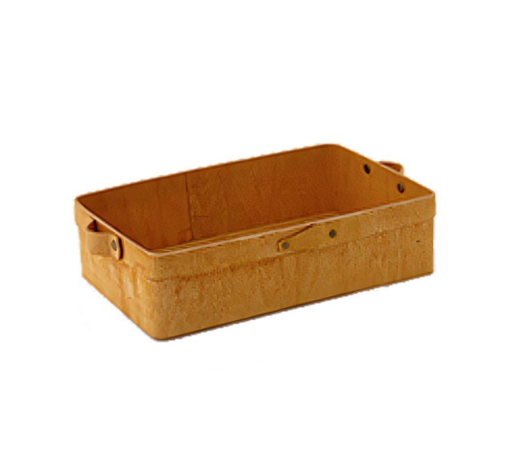 Product image #1 for American Metalcraft Rectangular Poplar Wood Serving Box
