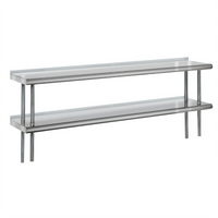 Advance Tabco ODS-12-36R Stainless Steel Shelving