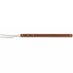 Thumbnail image #1 for Mundial 4654-22 22-Inch Broiler Fork with Curved Stainless Steel Tines and Extra-Long Wood Handle Case of 6
