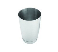 Crestware 28 oz Mirror Polished Stainless Steel Mini Bar Shaker