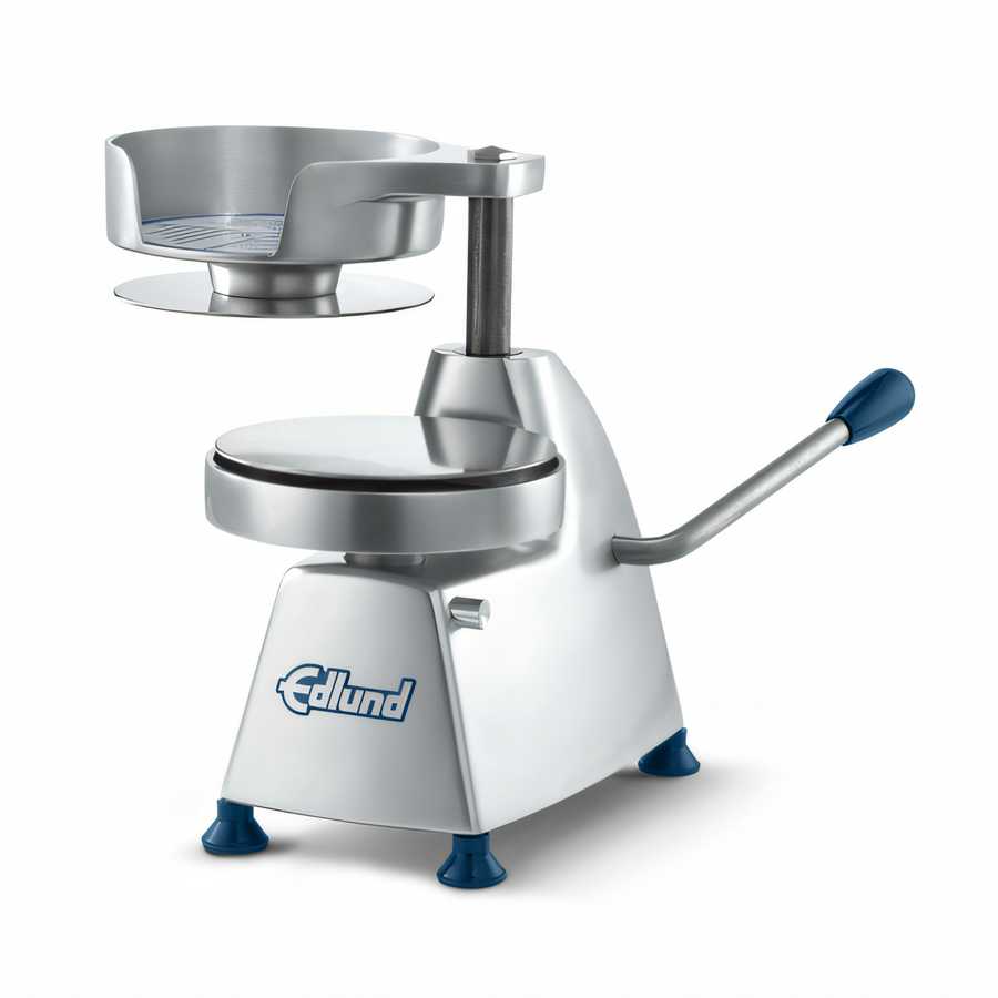 Product image #1 for Edlund EBP Series 7-Inch Anodized Aluminum Burger Press with Removable Forming Cylinder