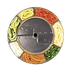 Thumbnail image #1 for Robot Coupe 28101W 3 x 3 mm Julienne Disc for Commercial Food Processors