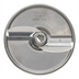 Thumbnail image #1 for Hobart 1/32-Inch Stainless Steel Slicing Plate for Commercial Food Processors