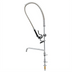 Thumbnail image #1 for Equip Single-Hole Deck-Mount Pre-Rinse Unit with 12 1/8-Inch Add-On Faucet