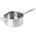 Thumbnail image #1 for Intrigue 4.25 Qt 18-8 Stainless Steel Induction-Ready Sauce Pan