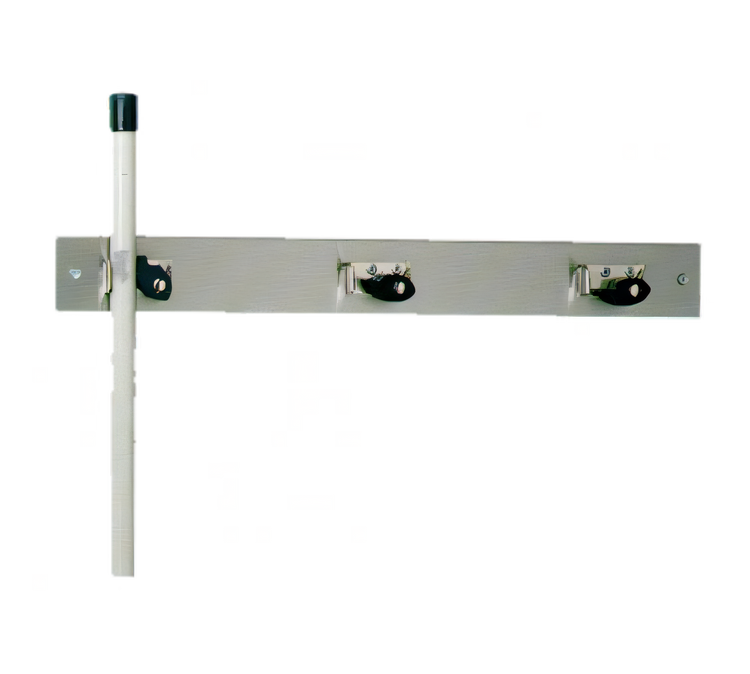 Product image #1 for John Boos PB-MH-3 Closet Organizers & Tool Holders