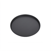 American Metalcraft EZ-Release DEP Series 8 Inch Round Deep Dish Aluminum Pizza Pan