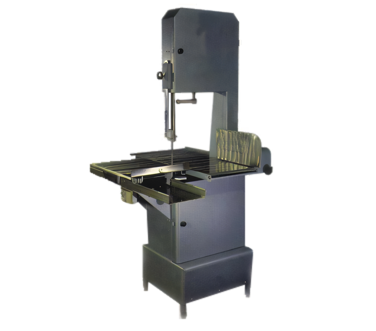 Product image #1 for Classic 3 HP Floor Meat Band Saw with 126-Inch Blade and 15 x 18-Inch Cutting Capacity