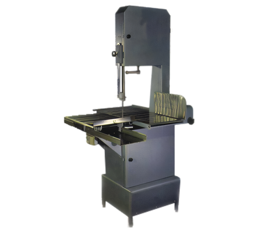 Product image #1 for Classic 3 HP Floor Meat Band Saw with 126-Inch Blade and 15 x 18-Inch Cutting Capacity