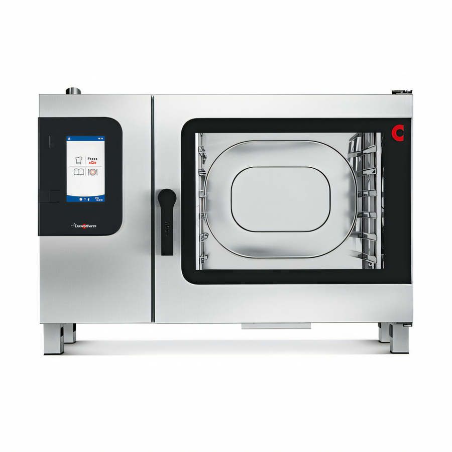 Product image #1 for Convotherm Maxx Pro C4eT 6.20EB-N DD Electric Combi Oven/Steamer School Package, 6 Full-Size Sheet Pan Capacity