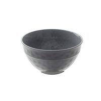 Crave Collection 54 oz Round Storm Melamine Mixing Bowl